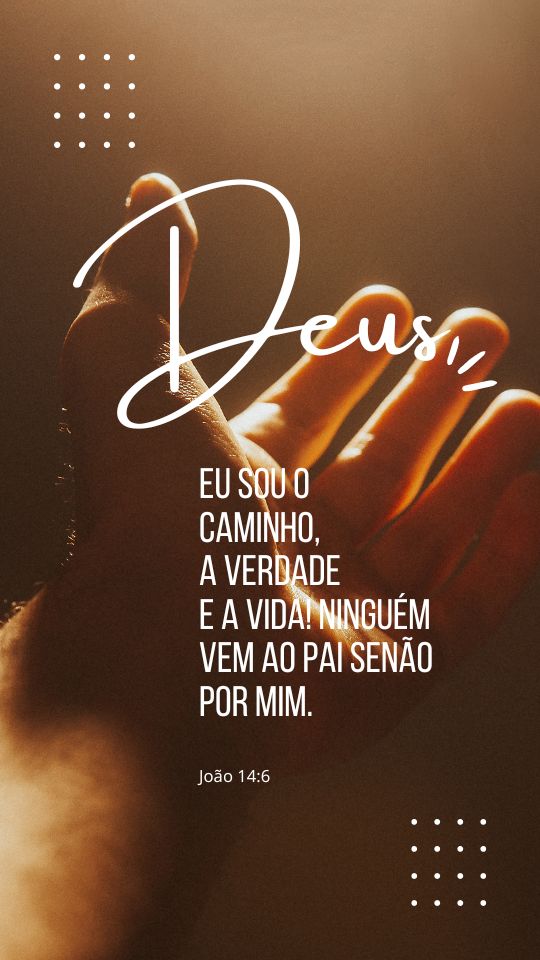 Frases de Deus